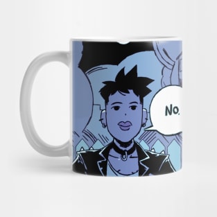 No Mug